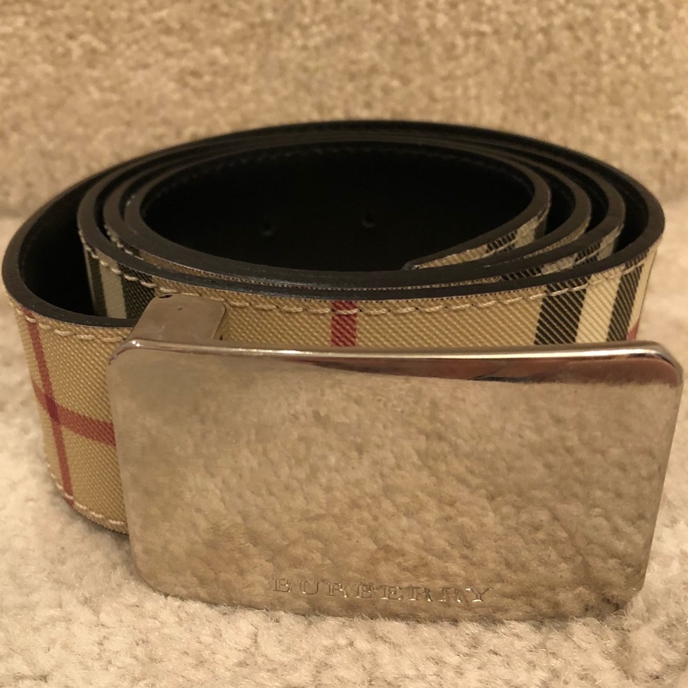 Burberry Belt